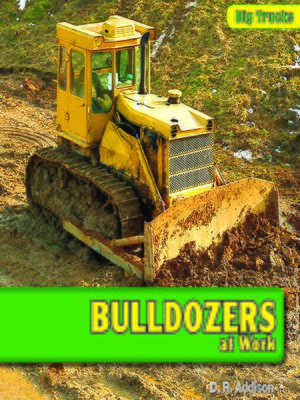 cover image of Bulldozers at Work